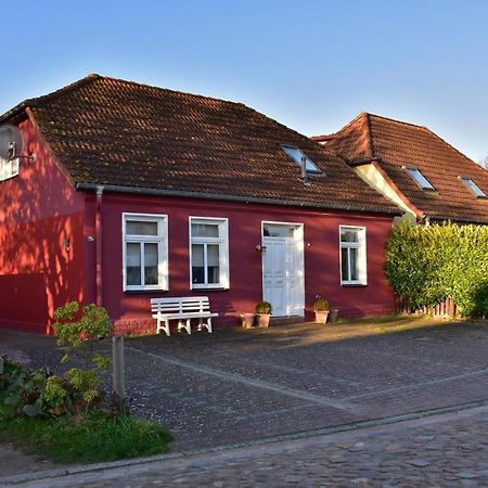 Fewo Moewe Dierhagen Exterior photo