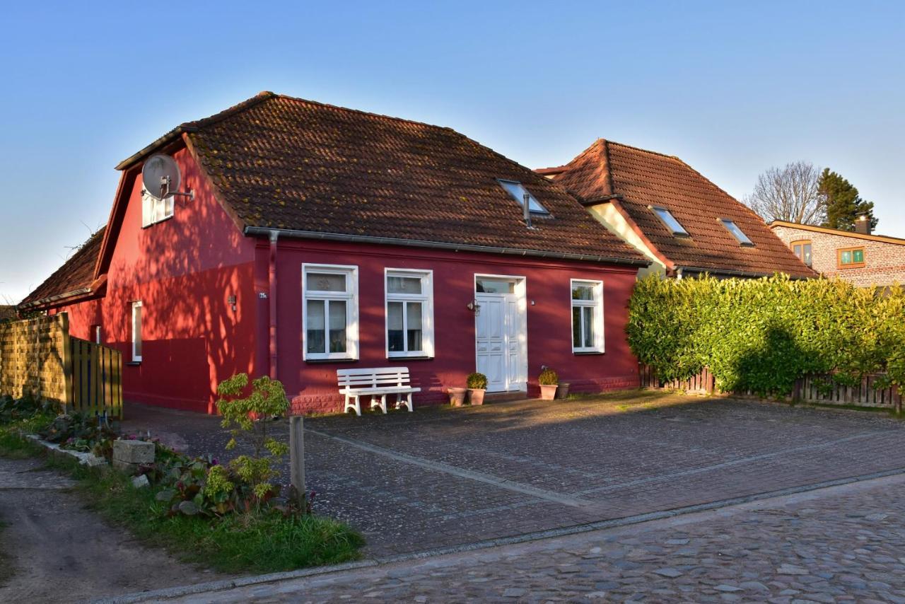 Fewo Moewe Dierhagen Exterior photo